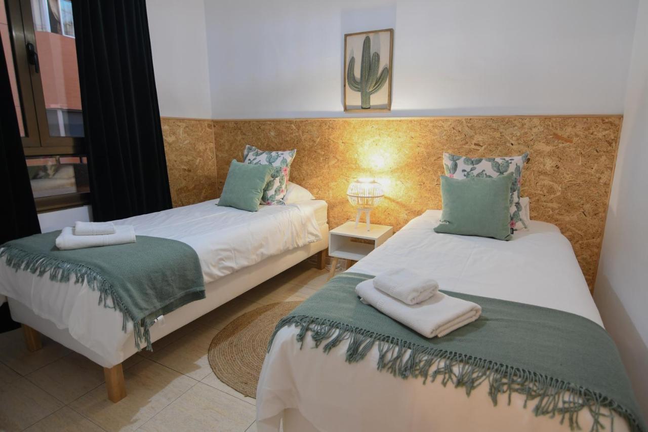 Near The - 3bed - 2bath - Wifi Apartamento